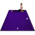 6' x 4' / Acai Purple