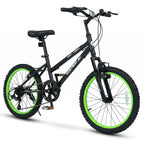Black / 20 Inch