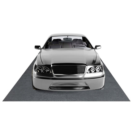 Goplus Garage Floor Mat
