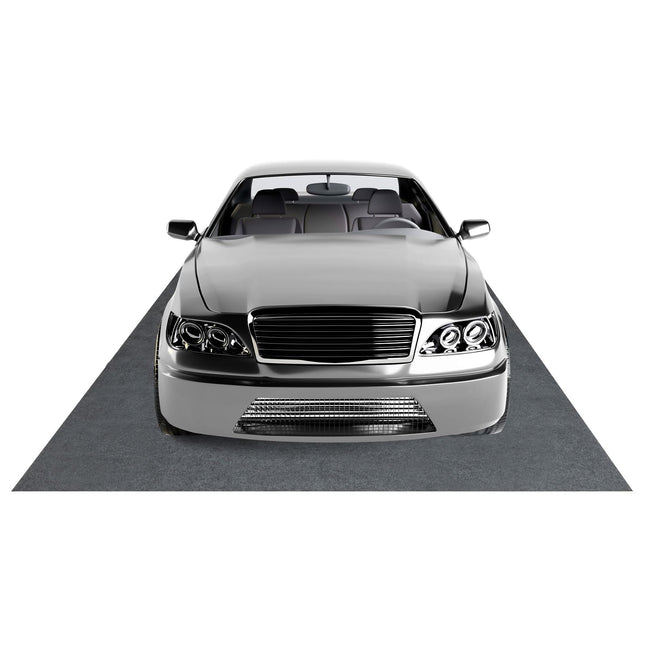 Goplus Garage Floor Mat