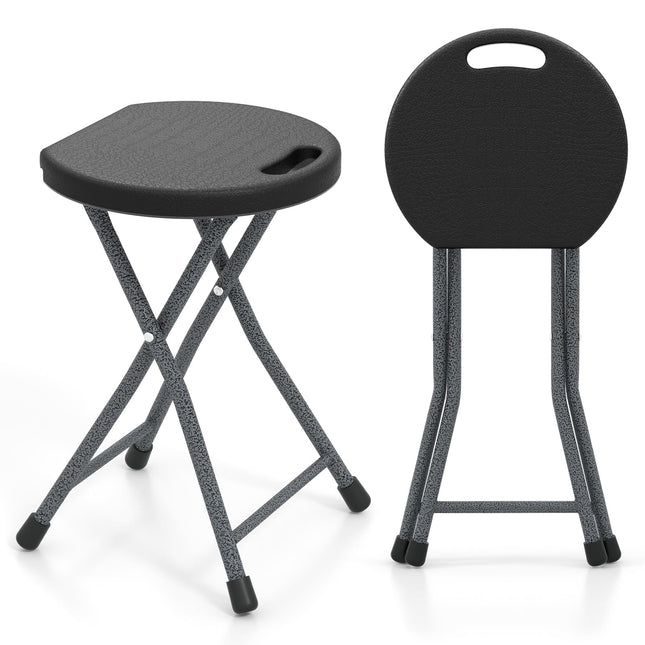 Goplus Folding Stool