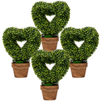 Green-heart Shape