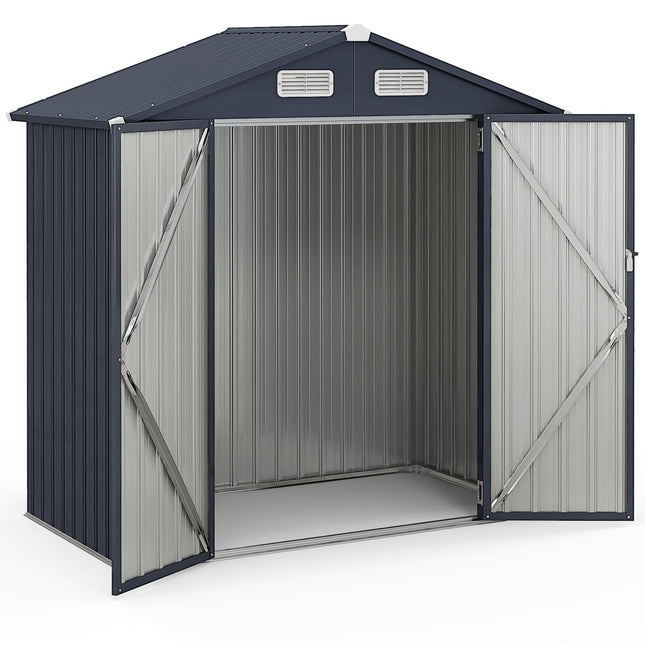 Goplus Outdoor Storage Shed