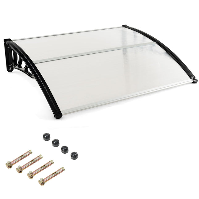 48" x 40" Window Awning - Goplus