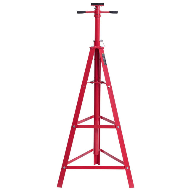 2 Ton High Reach Tripod Jack Under Hoist Stand - GoplusUS