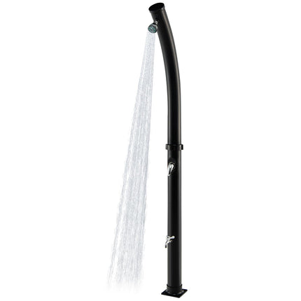 Goplus 5.3 Gallon Solar Heated Outdoor Shower