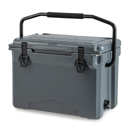 Goplus Hard Cooler Insulated Large Ice Chest with Portable Handles