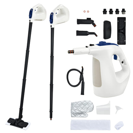 Goplus Multipurpose Handheld Steam Cleaner - GoplusUS