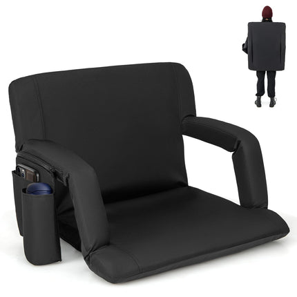 Goplus Stadium Seating for Bleachers
