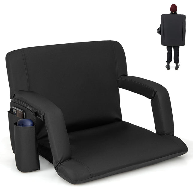 Goplus Stadium Seating for Bleachers