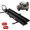600 LBS Motorcycle Carrier Dirt Bike Rack Hitch Mount Hauler Heavy Duty with Loading Ramp - GoplusUS