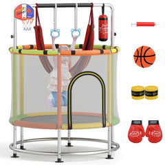 Collection image for: Fitness Trampolines
