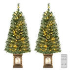 Pine Needle Tree
