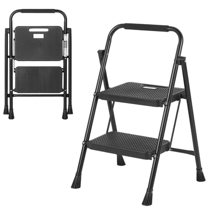 Goplus Portable & Lightweight Step Ladder