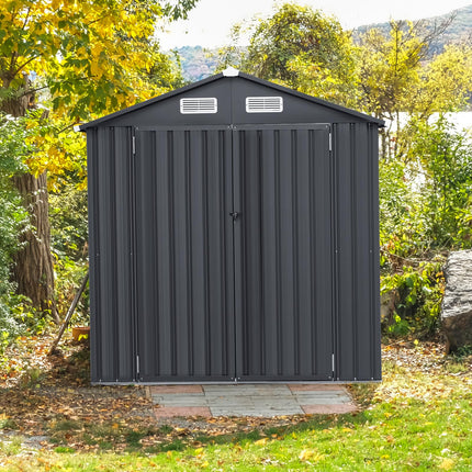 Goplus Outdoor Storage Shed