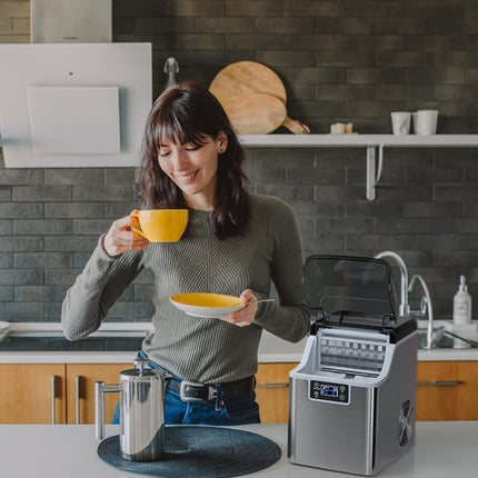 Countertop Ice Maker Machine - Goplus