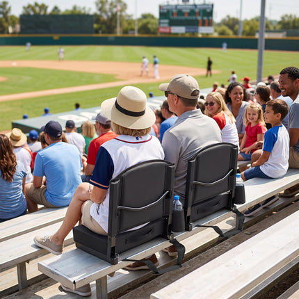oplus Stadium Seats with Back Support | Suitable for Sports Events