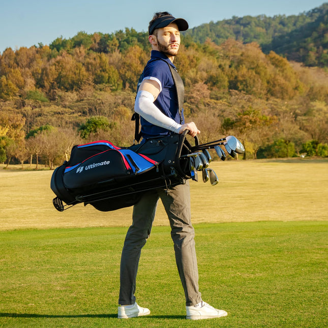 Goplus Complete Golf Club Package Set for Men