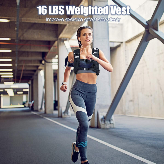 Goplus Weighted Vest - GoplusUS