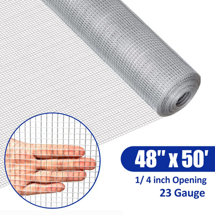 Goplus Hardware Cloth, 1/4 inch 23 Gauge Chicken Wire - GoplusUS