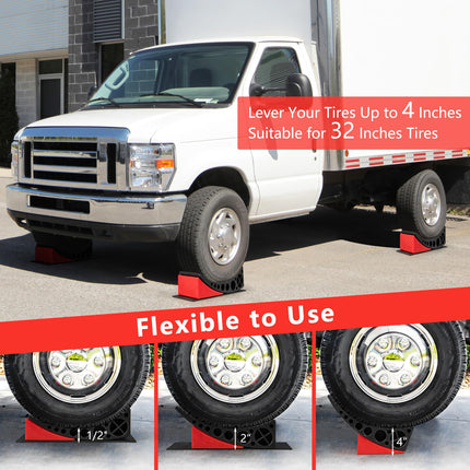 Goplus Camper Leveler 2 Packs