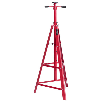 2 Ton High Reach Tripod Jack Under Hoist Stand - GoplusUS