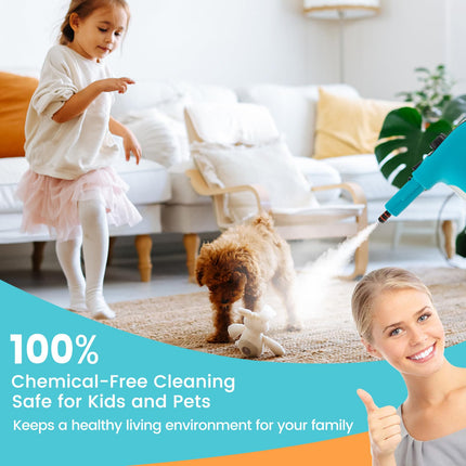 Goplus Multipurpose Handheld Steam Cleaner