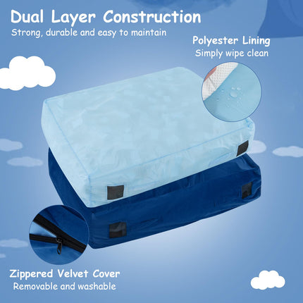 Goplus Crash Pad