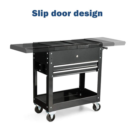 Rolling Tool Box - GoplusUS