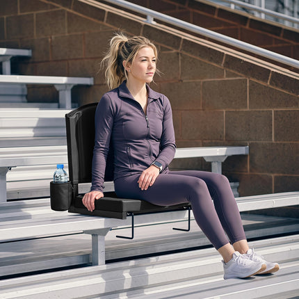 oplus Stadium Seats with Back Support | Suitable for Sports Events