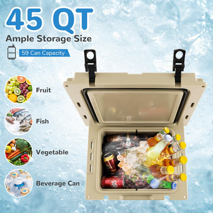 Goplus 45QT Cooler