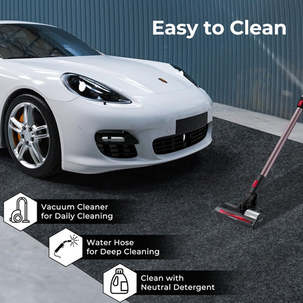 Goplus Garage Floor Mat