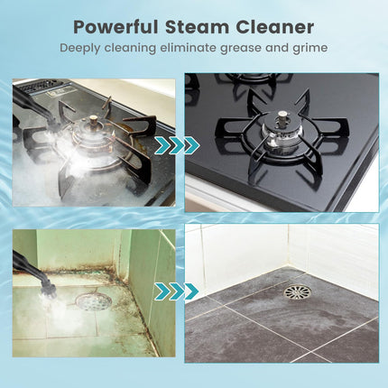 Goplus Multipurpose Handheld Steam Cleaner