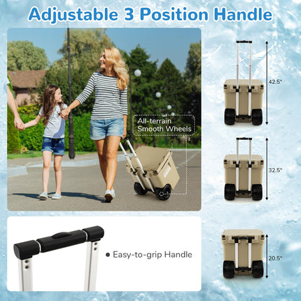 Goplus 45QT Cooler