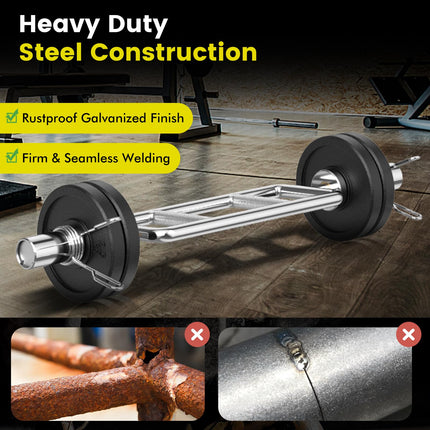 Goplus 34’’ Olympic Triceps Bar
