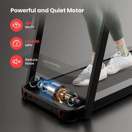 Goplus 3HP FoldableTreadmill