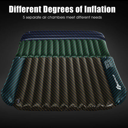 SUV Air Mattress for Back Seat - GoplusUS