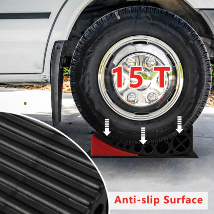 Goplus Camper Leveler 2 Packs