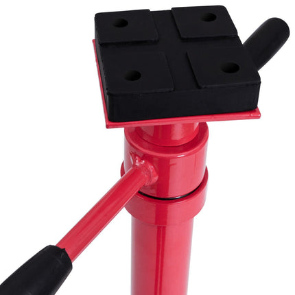 2 Ton High Reach Tripod Jack Under Hoist Stand - GoplusUS