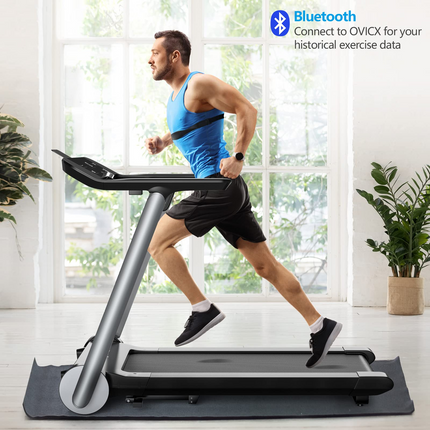 Goplus Heavy Duty Folding Treadmill for Gym - GoplusUS