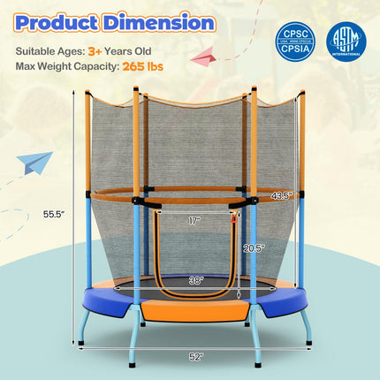 Goplus Kids Trampoline