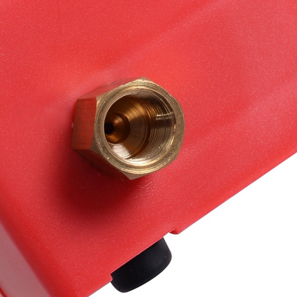 Goplus A/C Vacuum Pump, Pneumatic 4.2CFM Air Operated Vacuum Pump Air Conditioning System Tool Auto - GoplusUS