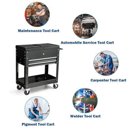 Rolling Tool Box - GoplusUS