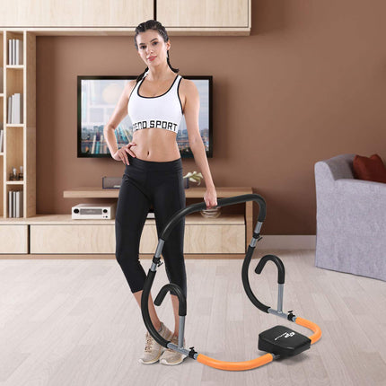 Goplus Ab Fitness Crunch, Ab Trainer