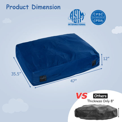 Goplus Crash Pad