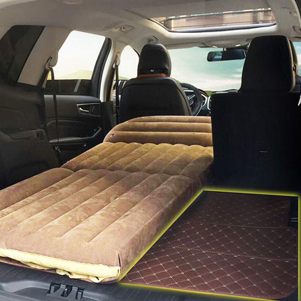 SUV Air Mattress for Back Seat - GoplusUS