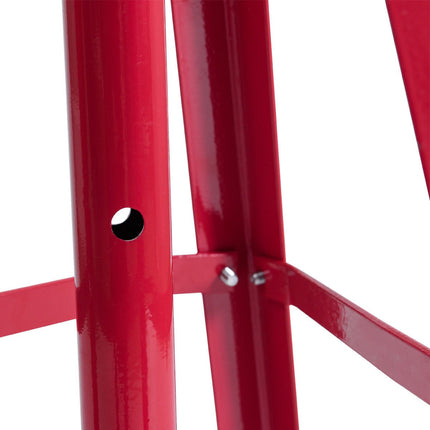 2 Ton High Reach Tripod Jack Under Hoist Stand - GoplusUS