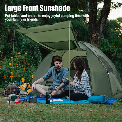 Goplus Camping Tent Cot