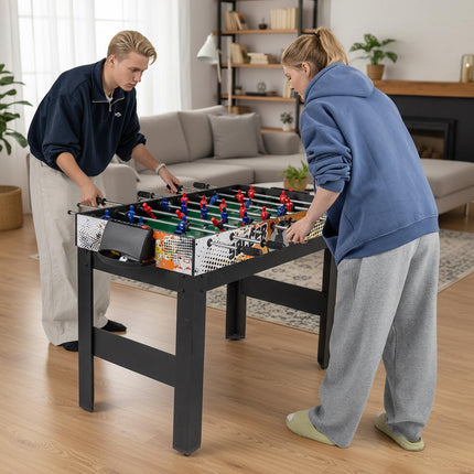 Goplus 14-in-1 Multi Game Table | Combo Game Table for Home Arcade Game Room