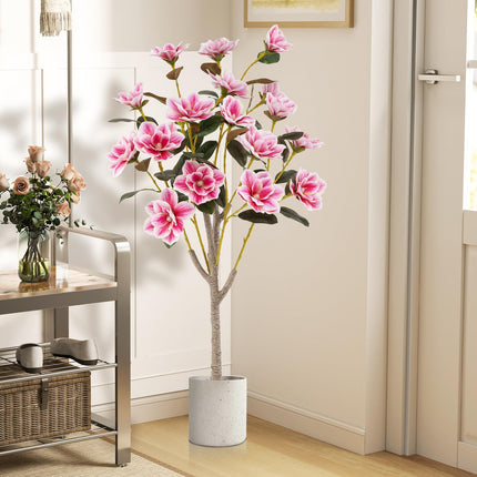 Goplus 51” Artificial Magnolia Tree